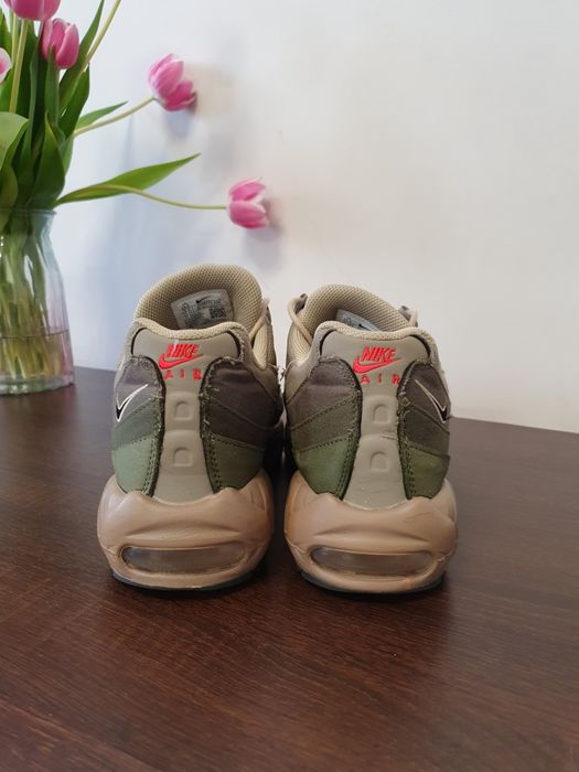 Nike Air Max 95 Green