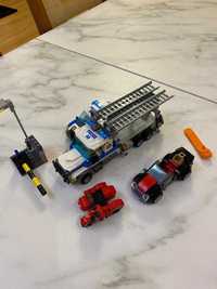 Конструктор LEGO серии City - Ограбление грузовика, арт. 60143