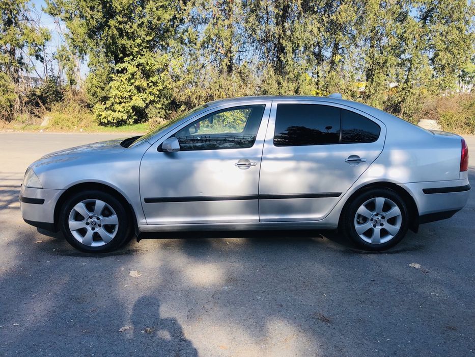 Skoda octavia2 ,2008, 1.4 Mpi +GPL