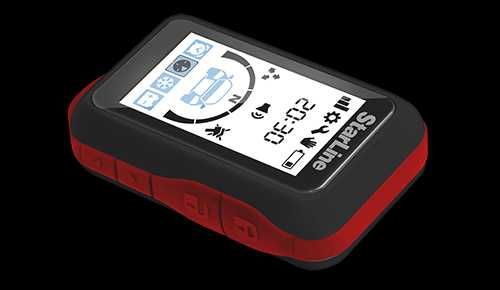 StarLine E96 v2 GSM GPS Охранно-телематический комплекс