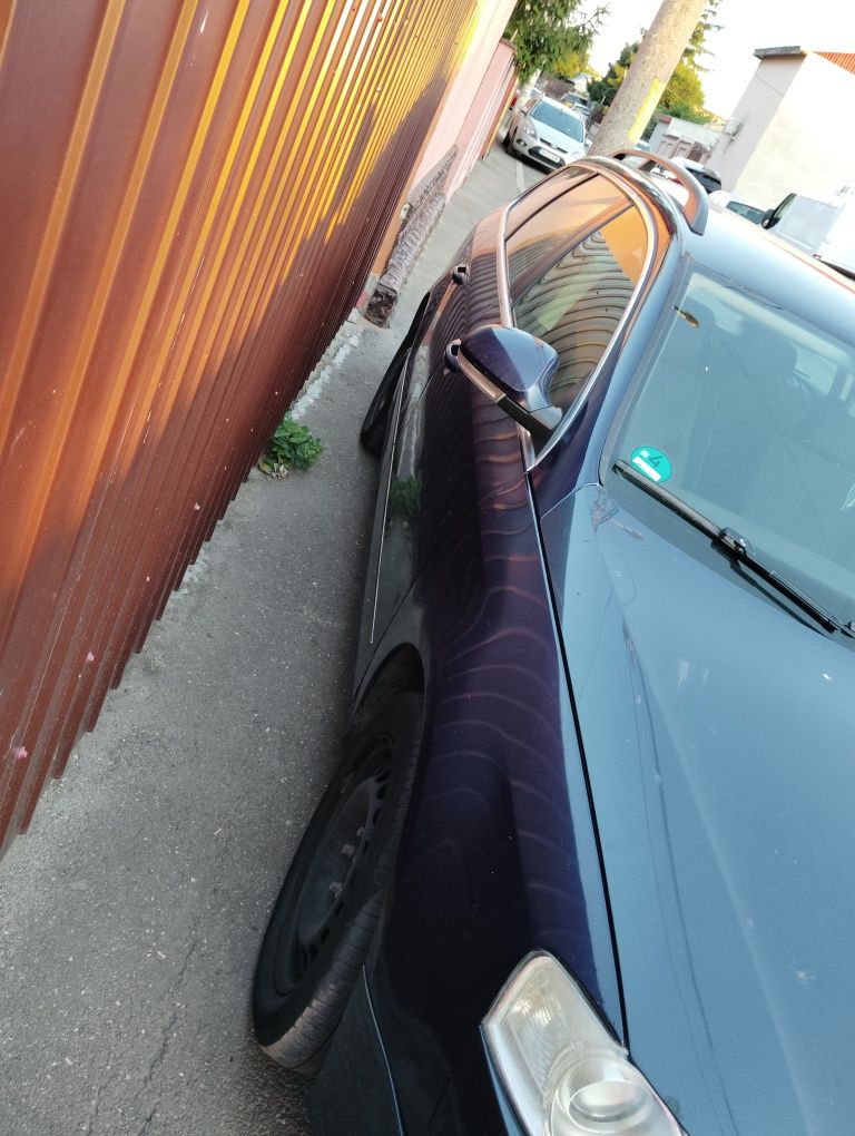 Vând pasat B6 2007 motor 1.9