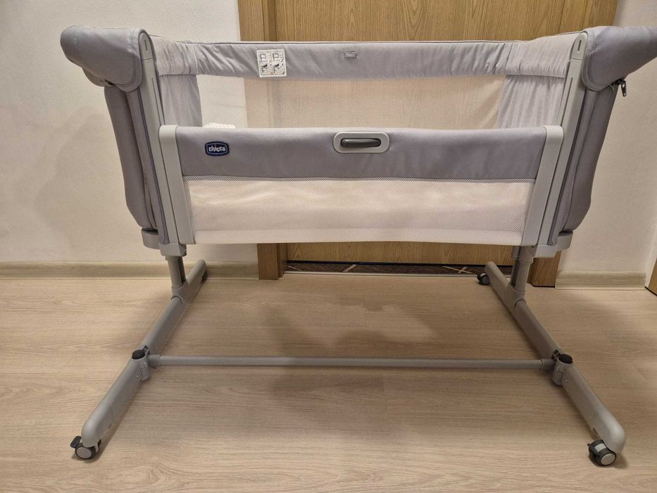Patut bebelusi Co-Sleeper Chicco Next2Me Magic Evo