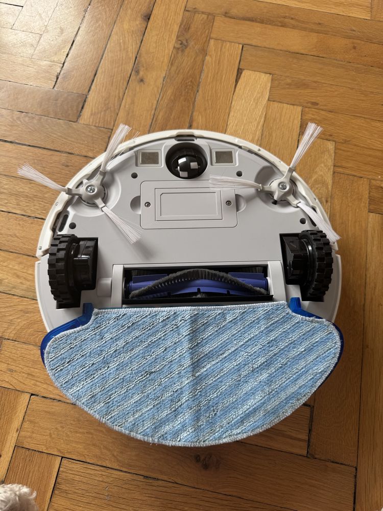 Робот прахосмукачка Rowenta X-Plorer Serie 50 RR7387WH