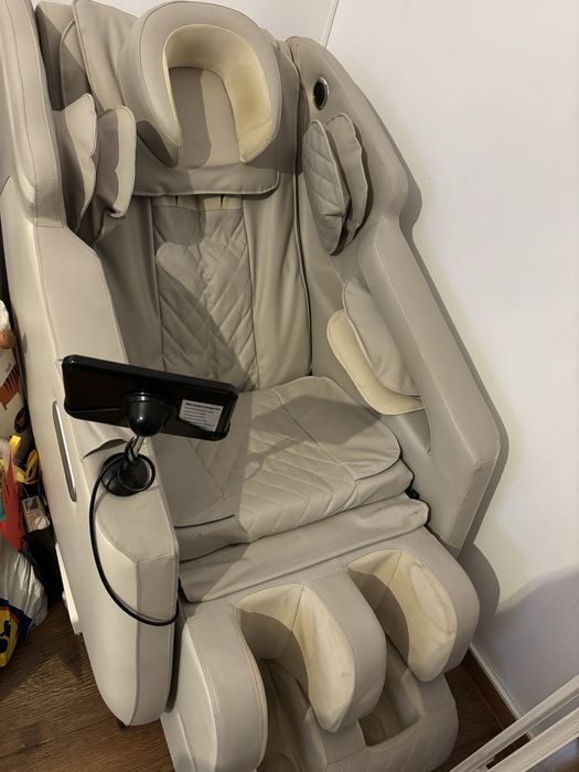 Fotoliu masaj in perfecta stare de functionare