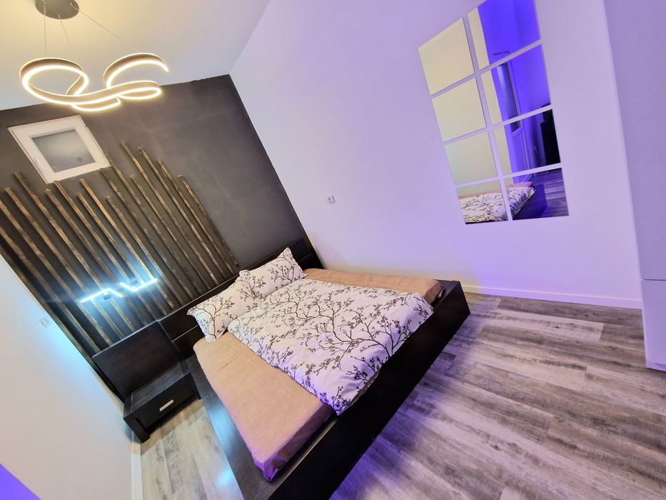 Cabana apartament în centru lângă pârtie Predeal