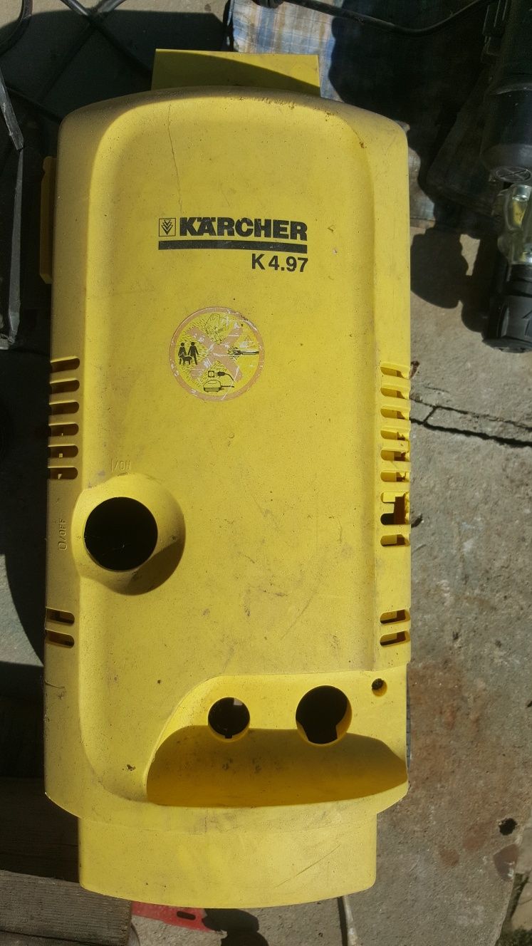 Монофазна водоструйка KARCHER K-4.97 за части