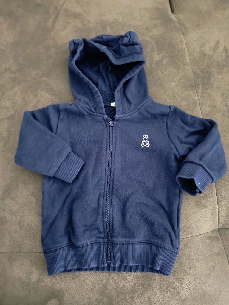 Суитчер Benetton 6-9м (68см)