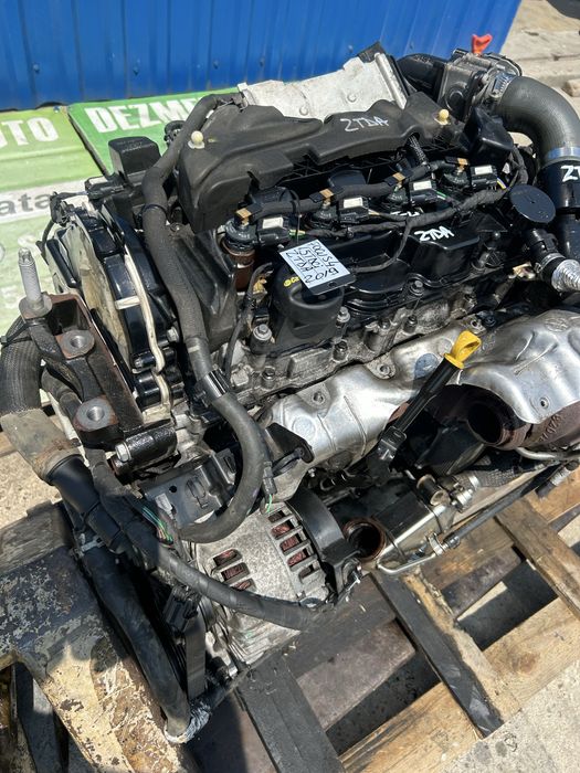 Pompă motorină  înaltă presiune Ford Focus 4 1.5 Tdci 2019