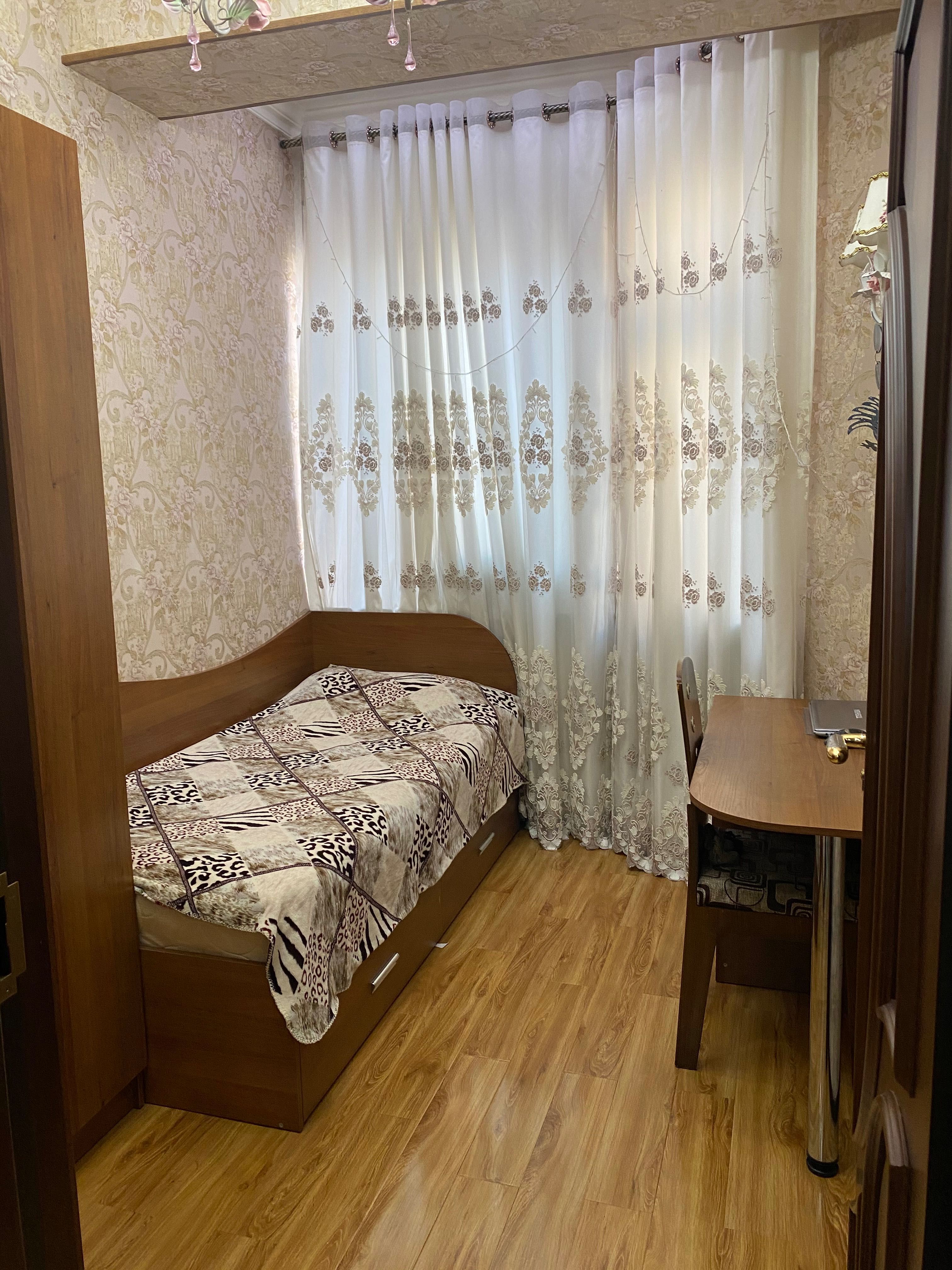 Продаётся квартира с евро-ремонтом, Golden House Ул. Олтин Тепа