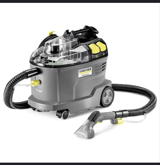 Пылесос в аренду,моющий пылесос сдам в аренду,пароочеститель,ред