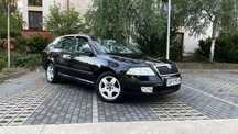 Skoda Octavia An 2008 Benzină +GPL Omologat Înmatriculat Ro Acte La zi