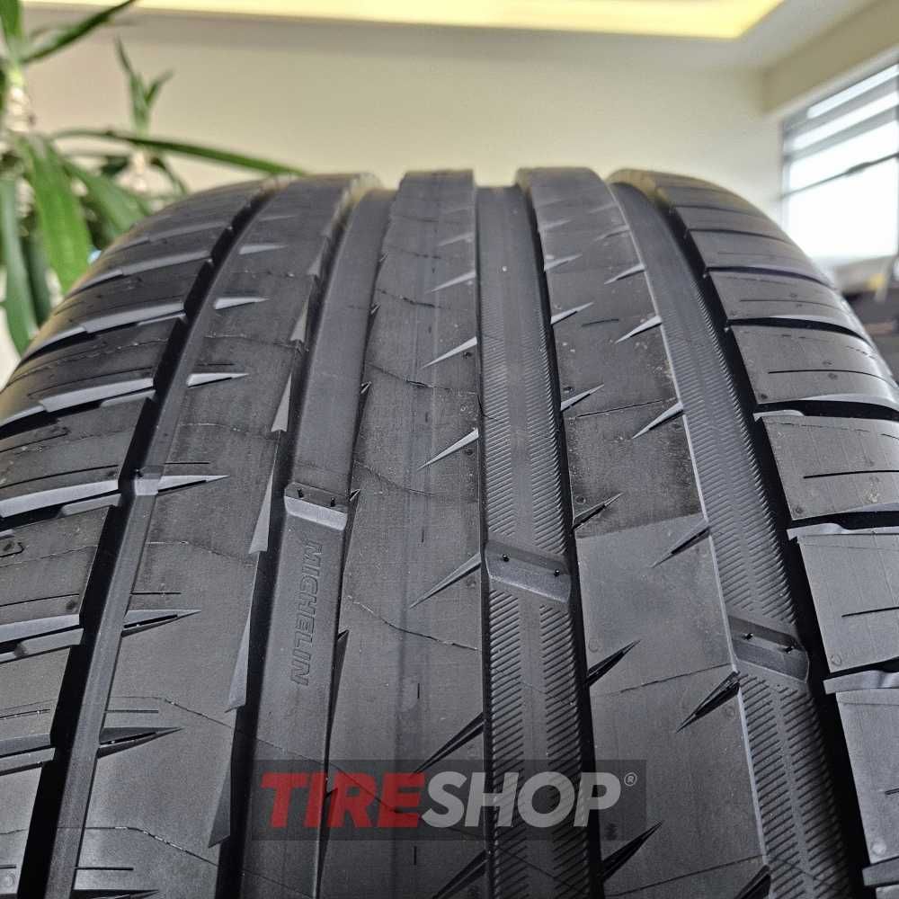 Michelin 285/50 R20 116W XL PILOT SPORT 4 SUV So'tuvda