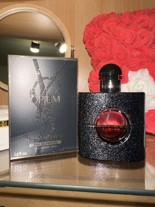 Black Opium parfum