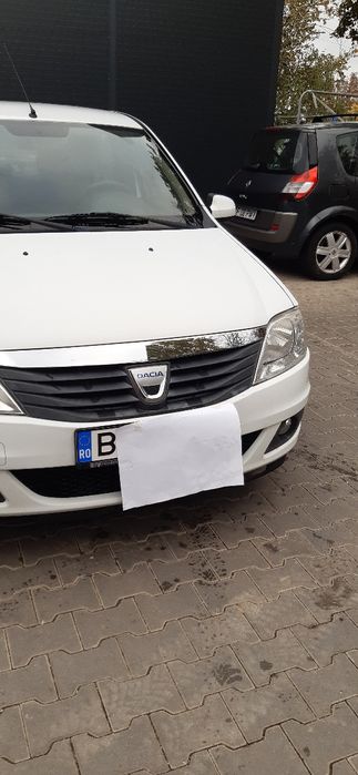 Logan laureatte, 1.2 16v benzina  ,2011,AC,EURO5, perfecta  stare, itp