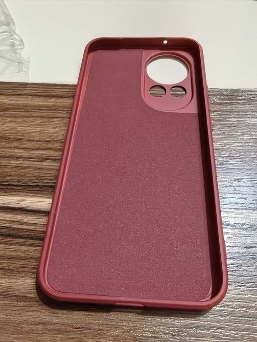 Мек силиконов гръб за Huawei Nova 13