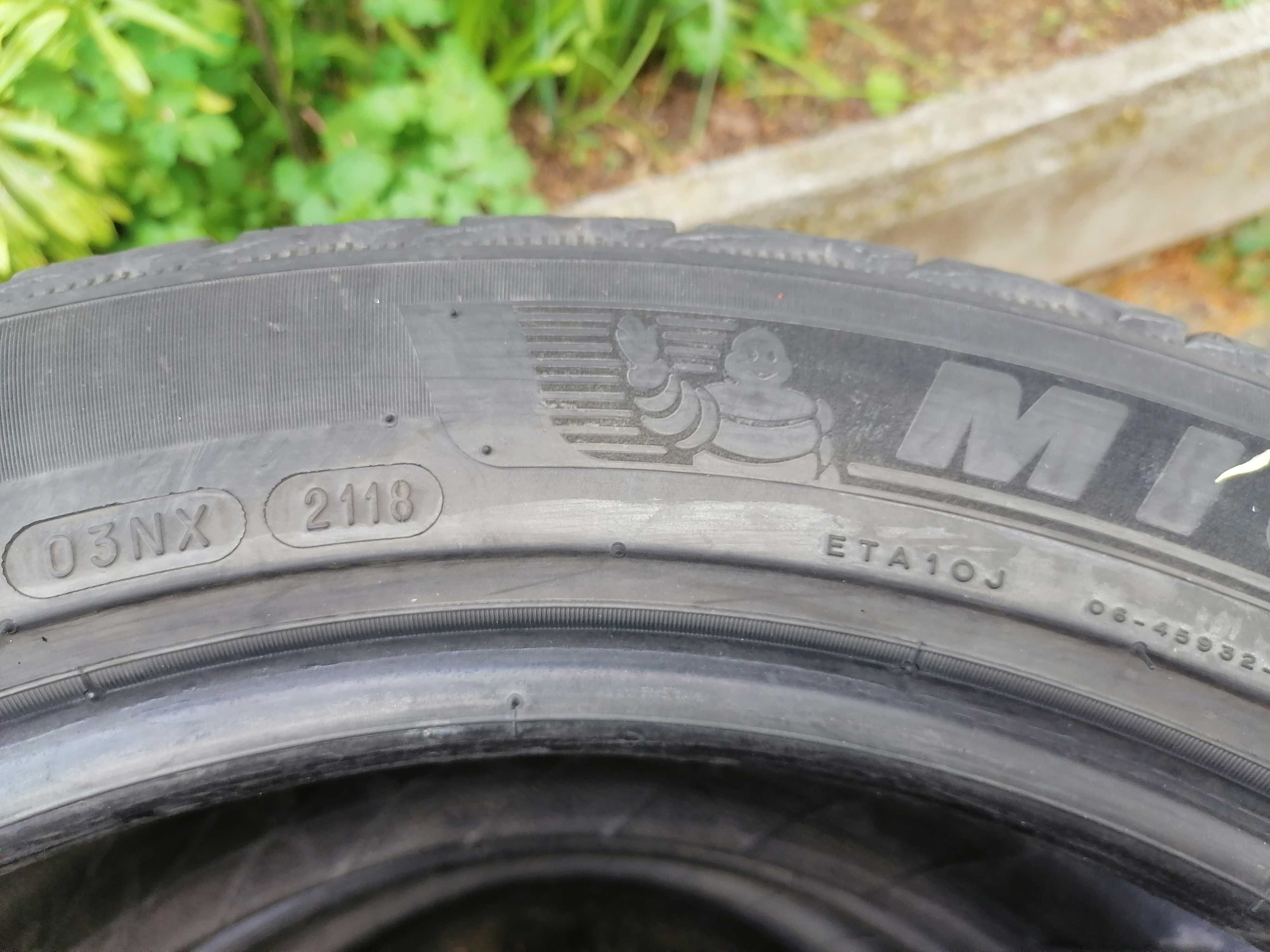235/50/18 4бр.Michelin Зимни гуми