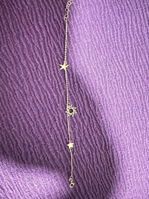 Bratara aur 14k stare foarte buna