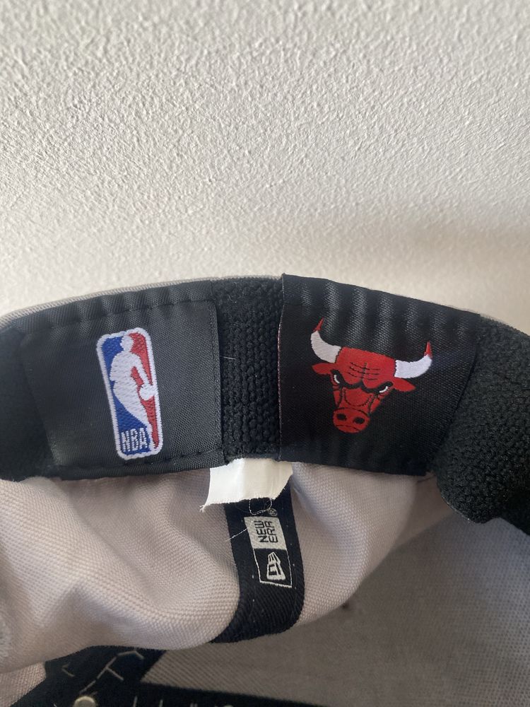 Şapcă New Era Chicago Bulls