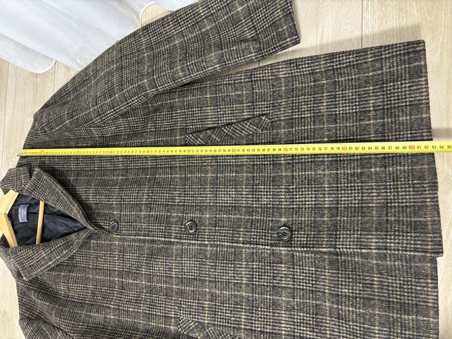 Angelo Litrico palton XL