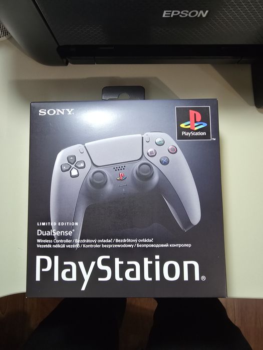 Controller PS5 30th anniversary