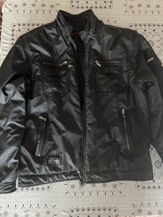 Мужская куртка осень-весна