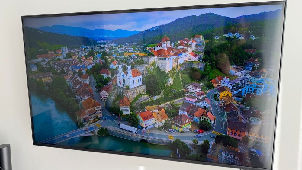 Televizor QLED Smart SAMSUNG 43Q7F, 4K, 108cm
