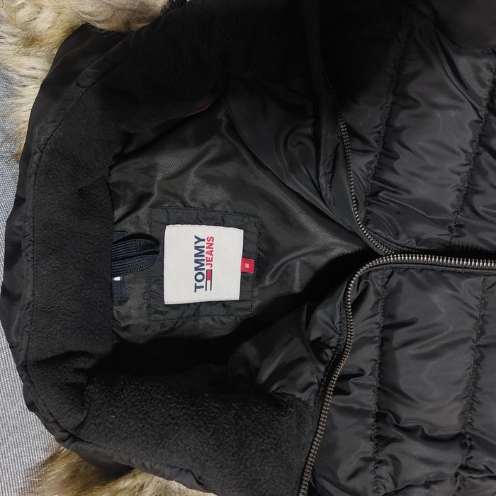 Дамско зимно яке Tommy Hilfiger