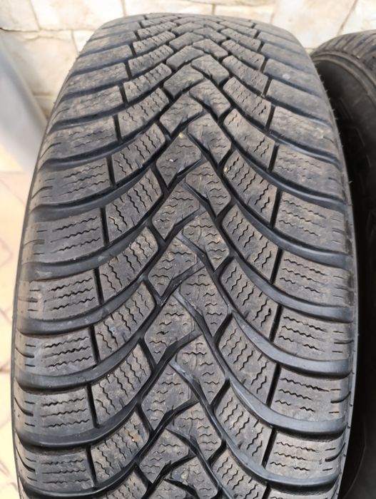 Зимни гуми Falken 235/65/17 Eurowinter SUV