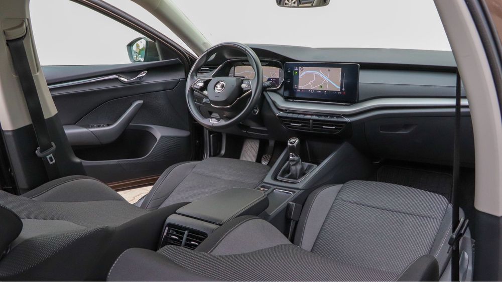 Vand Skoda Octavia 4 model 2021