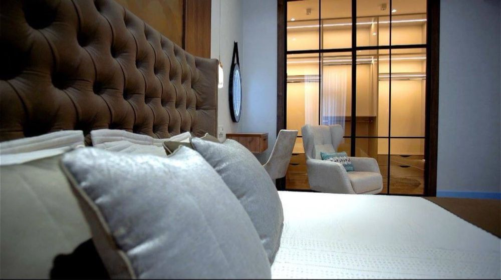 2/3/6 новостройка жилой комплекс Дархан парк Тельман