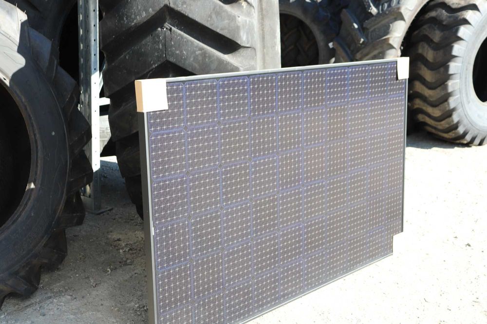 Panou Solar pentru Casa Ta 325W Nou Garantie AgroMir Livrare Oriunde