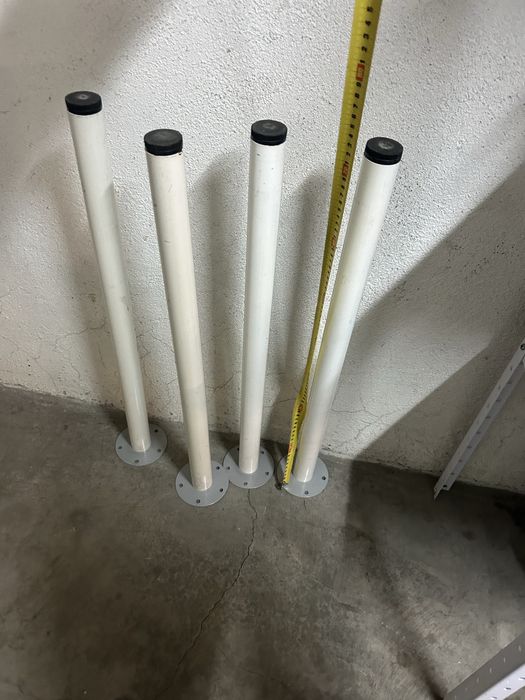 Крака за бюро / плот  Икеа ikea