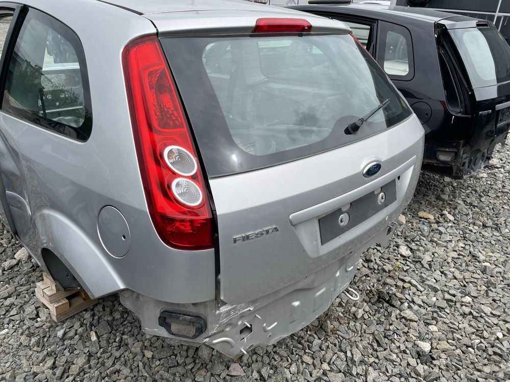 Haion Ford Fiesta 3 usi 2002-2008 diverse culori