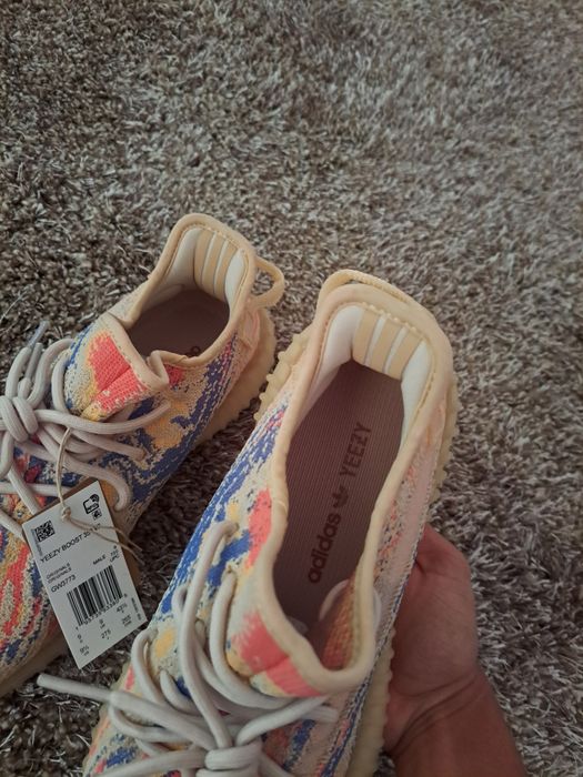 Adidași Adidas Yeezy Boost 350 V2 MX Oat - Mărime 43