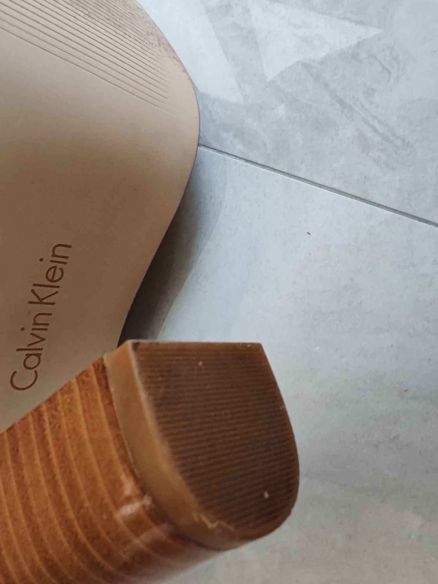 Оригинални сандали Calvin Klein номер  37.5-38