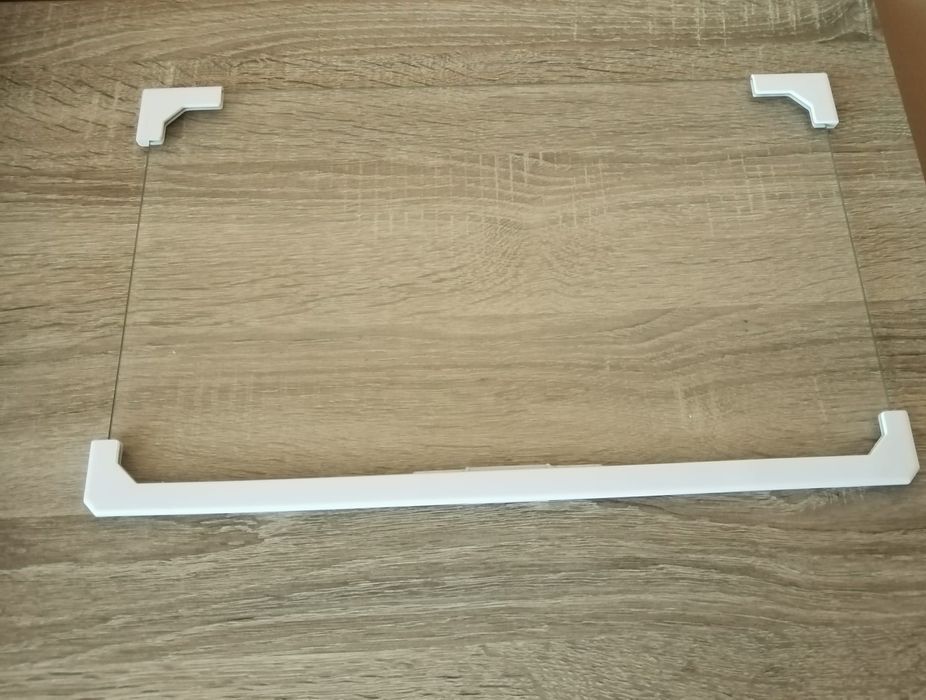 Стъклен рафт за хладилник