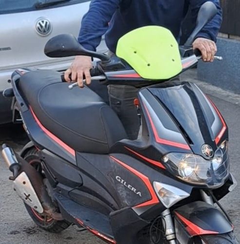 Vând Gilera Runner SP sau SC cu 4x4