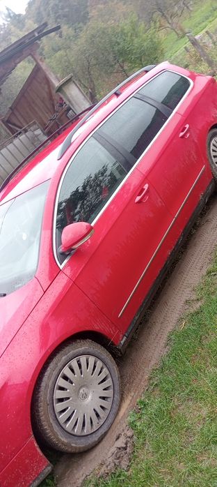 Vând passat b6 an 2006