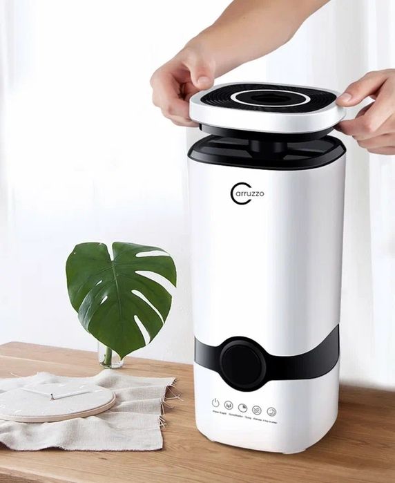 Увлажнитель воздуха и УФ-стерилизатор — QT-JS1802/4L