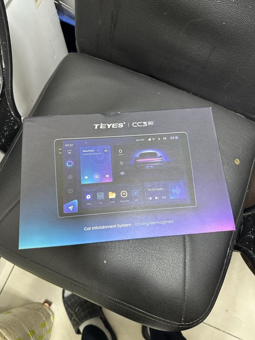 андройд авто магнитола TEYES CC3 2K 4/32