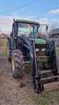 Tractor john deere 6300
