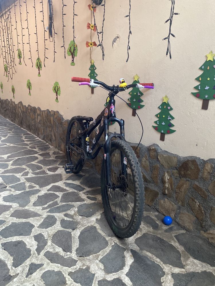 Dirt jumper