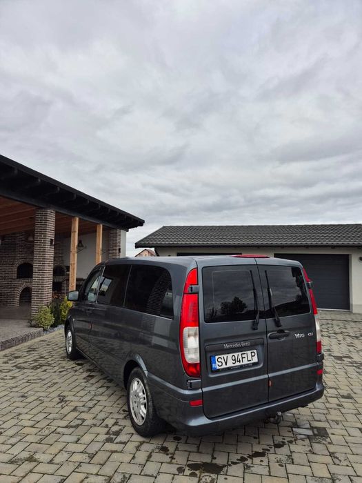Mercedes Vito 2011 115 CDI