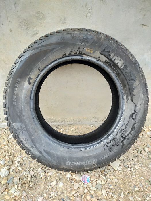 Шины зимние шипованные