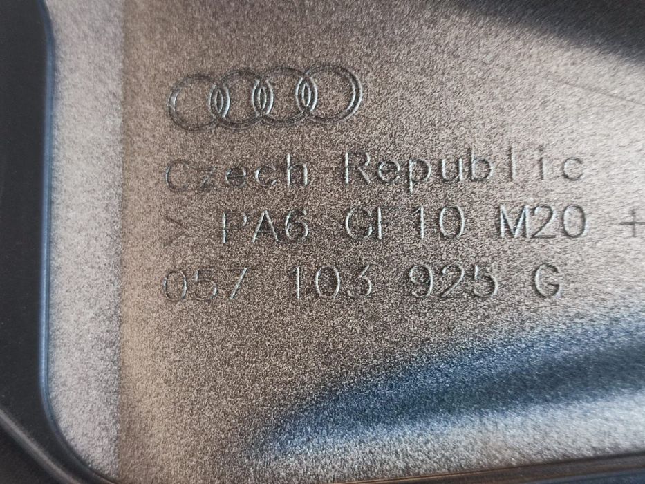 Capac motor 057103925G  4.2 tdi CDSB Audi A8 D4/4H [2010 - 2014] 4.2