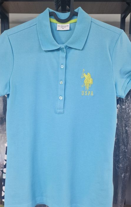 Женские футболки поло новые оригинал