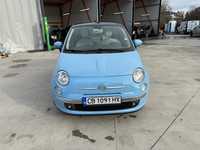 Fiat 500 0.9 Turbo 85ps