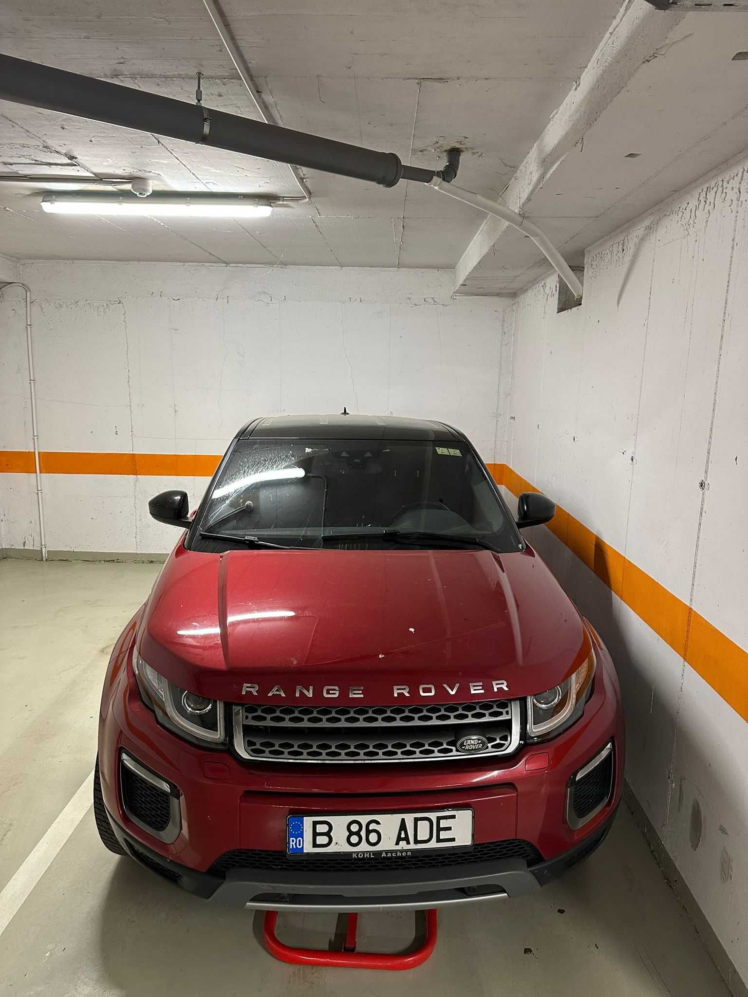 Range Rover Evoque