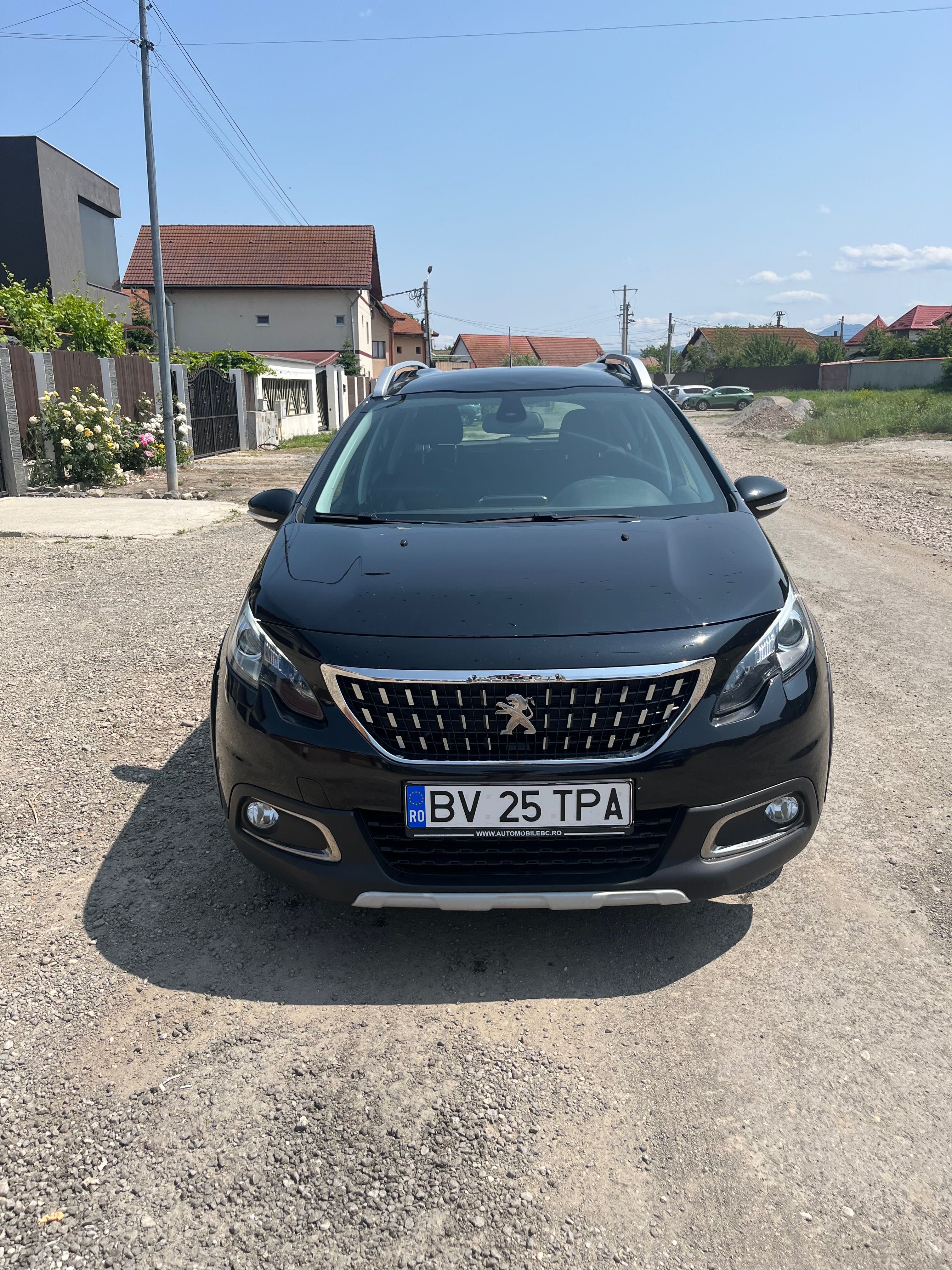 Se vinde Peugeot 2008