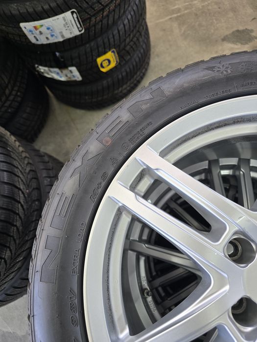 Джанти 17 / 5х112 - VW, Audi, Mercedes, Skoda, Seat 5x112